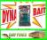 DYNAMITE BAITS PELLET HALIBUTOWY MARINE 6 MM 900 G