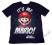 SUPER MARIO BROS NINTENDO ORYGINALNY T-SHIRT 8-9L