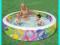 DUŻY DMUCHANY BASEN OGRODOWY INTEX 56494