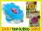 BEYBLADE METAL FUSION DYSK ŚWIECĄCY WYRZUTNIA! 24H