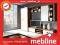 Meble system SAMBA 7 szafa komoda rtv MEBLINE