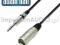 Kabel Mikrofonowy Adam Hall XLR-JACK 6,3 stereo 10