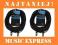 AMERICAN DJ XLR 20m KABEL PRZEWÓD MIKROFONOWY