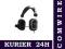 Słuchawki A4Tech EVO Vhead 50 z mikrofonem  KURIER