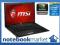 Laptop MSI GP70 17,3HD+ i5-4200 8GB 1TB GT740M-2GB