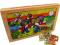 PUZZLE W PUDEŁKU DREWNIANE PUZZLE W PUDEŁKU 3 WZOR
