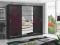 Szafa przesuwna KALIFORNIA garderoba TANIA NOWOŚĆ!