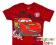 AUTA 2 Disney Cars podkoszulek t-shirt Koszulka 2l