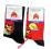 Skarpetki Angry Birds Ptaki LICENCJA r23/26 CZAR.