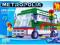 Klocki METROPOLIA AUTOBUS Przystanek 252el. *25602