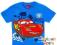 AUTA 2 Disney Cars podkoszulek t-shirt Koszulka 2l