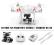 ZESTAW: DJI PHANTOM 2 GIMBAL + ZENMUSE H3-3D