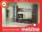 Meble system MAXIMUS 1 witryna komoda rtv MEBLINE