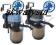AQUA SZUT _ FILTR TURBO 750 N _ do 80-200L 5,5W