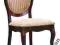 Krzesło  drewniane  FN-SC,  firmy  SIGNAL, od ręki