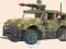 POJAZD NA RADIO Pojazd wojskowy
