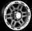 ALUMINIOWE FELGI ION 16X8 5X114,3 JEEP HONDA FORD