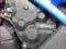 OSŁONA DEKLA IMPULSATORA KAWASAKI ZX6R 2009-2013