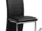 Krzesło  K-112, czarny, firmy HALMAR,   od ręki