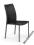 Krzesło  K-130, czarny, firmy HALMAR,   od ręki