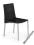 Krzesło  K-129, czarny, firmy HALMAR,   od ręki