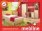 Meble dziecięce MAXION 5 komplet okazja MEBLINE