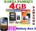 Karta pamięci 4GB Samsung Galaxy Ace 2 I8160