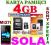 Karta pamięci 4GB GOODRAM Sony XPERIA SOLA MT27i