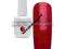 Harmony - Lakier Hybrydowy Gelish HOT ROD RED 15ml