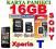 Karta pamięci GOODRAM 16GB Sony Xperia T LT30p