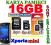 Karta pamięci 16GB Sony Ericsson Xperia mini
