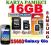 Karta pamięci 16GB Samsung Galaxy Gio S5660