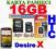 Karta pamięci GOODRAM 16GB HTC Desire X