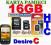 Karta pamięci GOODRAM 16GB HTC Desire C