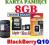 Karta pamięci 8GB GOODRAM BlackBerry Q10