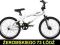 Wyczynowy ROWER BMX 20