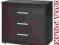 Komoda SOLAR tania szafka prezent na świeta  MEBLE