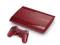 Konsola SONY PS3 500GB RED