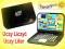 Laptop NOTEBOOK Smily MÓWI UCZY ALFABET LICZBY