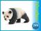 SCHLEICH Panda Olbrzymia OKAZJA 24H