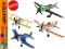 Mattel Samoloty Planes X9459 Disney + Gratis 24h