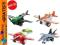 Mattel Samoloty Planes Pociągnij i Leć X9497 24h