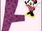 MINNIE MOUSE GETRY 98