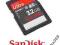 Karta Pamięci Sandisk SDHC 32GB Ultra NOWA FV