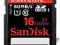 Karta Pamięci SanDisk Extreme SDHC 16GB - UHS-I