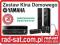 Kino Domowe Yamaha RX-V375 NS-F150 NS-P150 black