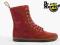 DR. MARTENS ECLECTIC STRATFORD CHERRY  r. 4 (37)