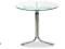 OD RĘKI - STÓŁ RODAR okrągły chrom - ardmeble