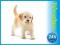 SCHLEICH Golden retriever, szczenię OKAZJA 24H