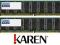 GoodRAM DDR 2x 1GB PC-400 CL3 od Karen